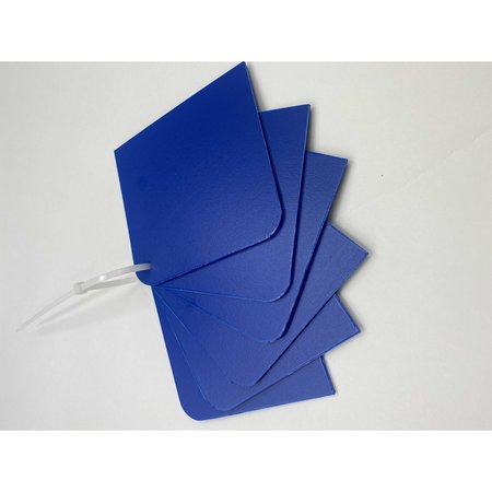 AMERICAN BUILT PRO Dividers, Blue for T1050 Tote Tray T1050-XD BLU